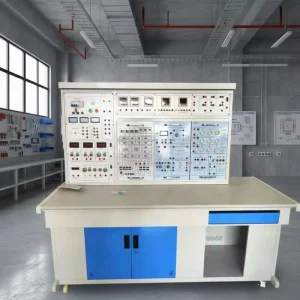 Electrical & Electronics Trainer Bench for Universities & Vocational Schools Smart Educational Solution for Electrical Engineers