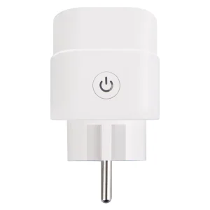 Electrical Power Socket EU Wifi Smart Plug Socket Outlet Monitor WIFI Smart Socket