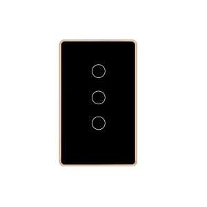 Electrical Supplies Smart Home Products WIFI Touch Light Wifi Smart Wall Switch Interruptor Inteligente Wifi