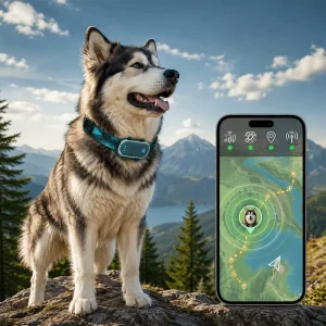 Electronic Fence Historical Data Review Cloud Management GPS WiFi Positioning Smart Portable GPS Tracker