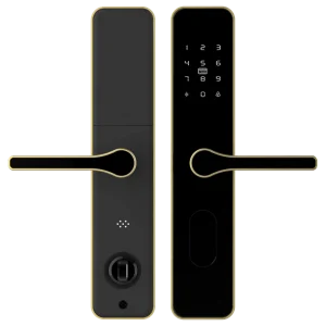 Electronic Fingerprint Smart Door Lock with TT LOCK APP Smart Wifi Lock