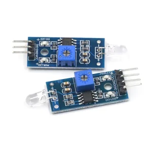 Electronic Iot Sensor Photosensitive Diode Module with Light Control 3P 4P Switch Brightness Detection Sensor