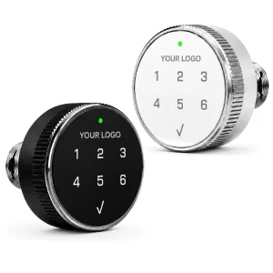 Electronic Locks RFID Fechadura Smart Cam Lock with Touch Keypad USB Emergency Power CR2450 Battery for Cabinet Locker Door
