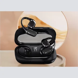 Electronic Multilingual Translator Earbuds with Wi-Fi, Noise Cancellation, and AI Translation
