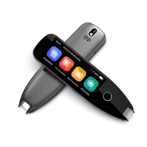 Electronic Scanner Reading Pen Language Translator Device Offline Electronic Voice Translators Pen