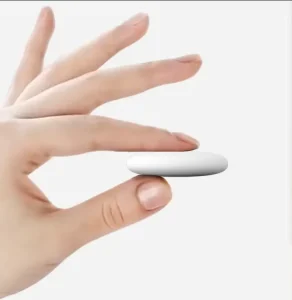 Electronics Portable Anti Lost Finder for Pet Long Distance Tracking for Apple Alarm Tag Mini Smart GPS Tracker
