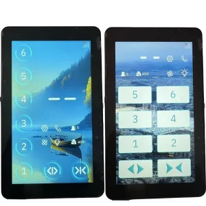 Elevator Touch COP Panel With TFT Display 7 Inch Touch Screen COP For Elevator Parts