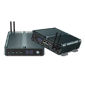 Embedded Control Computer for Energy Management and Equipment Control Flexible OEM Project Integration Industrial Embedded PC
