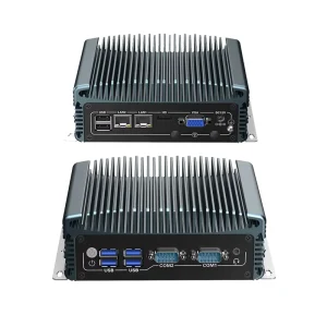 Embedded Edge Computing System for Robotics Automation and Control Systems Reliable Platform for B2B Projects Industry Computer