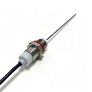 Empty & Full Liquid Protection 316 Stainless Steel Level Probe 3-5.5V NPN PNP for Water Tank Level Control Safety Use
