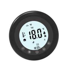 Energy Saving Cold Room Smart Thermostat Best Tuya WiFi Wireless Open Thermostat Works Alexa Google Home 7 Days
