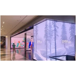 Energy Saving Indoor Full Color High Brightness Multi-Mounting Small Pitch LED Display Low Consumption LED Screen