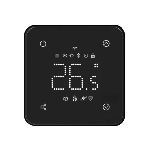 Energy Saving Smart Thermostat for Electric Underfloor Heating System WiFi OEM