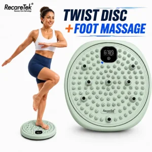 Equipment for Exercise at Home Fitness Equipment Waist Plate With Rope Multifunction General Physical Machine