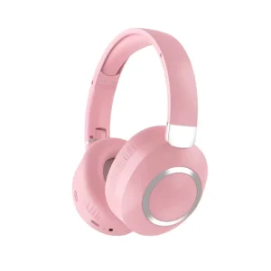 Ergonomic Design Multi-function Wireless Headset Easy Operation Suitable For Study Travel And Home Entertainment