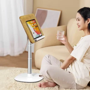 Ergonomic Health Multi purpose Kids Floor Stand Slant Board Adjustable Height Metal Wood Drawing