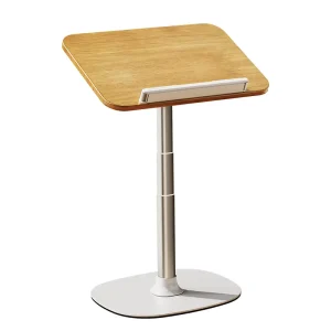 Ergonomic Kids Floor Stand Drawing Board Adjustable Height Study Desk Reading Writing YD 22