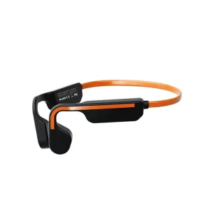 Ergonomic Open ear Wireless Bone Conduction Headphone 28G Ultra Light Surround Sound Smart Noise Reduction Bluetooth Headset