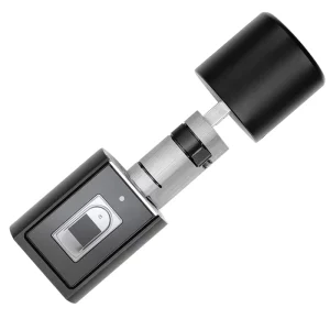 Euro Profile Cylinders Keyless Cam Lock Electric Euro Smart App Cylinder Door Lock Cylinder