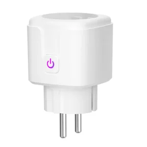 European Standard Mini Smart Plug WIFI Socket Outlet