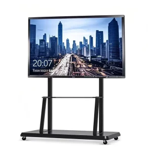 Excellent Quality 43 55 65 75Inch Infrared Screen Digital Business Interactive Whiteboard Indoor Smart Display