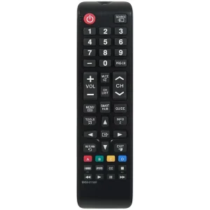 Excellent Quality Factory IR AA59 BN59 01199F Universal TV Remote Control Automatic Waterproof Plastic