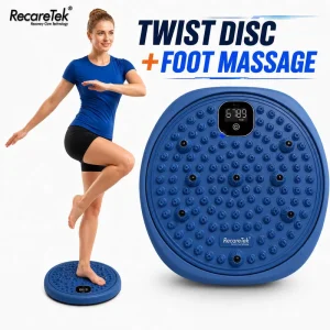 Exercise Rehabilitation Equipment Fitness Gear Smart China Home Trainer Machine Sports Waist Twister Twisting