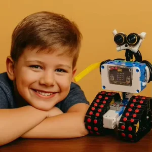 Explore Physical Computing Smart Design and Coding Logic with Microbit Through Interactive Hands on Real world Student Projects