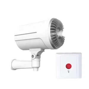 Exquisite Workmanship Library Security New Alarm System Security Smoke Fog Wireless Smart Home Kits & Systems Smoke Alarm