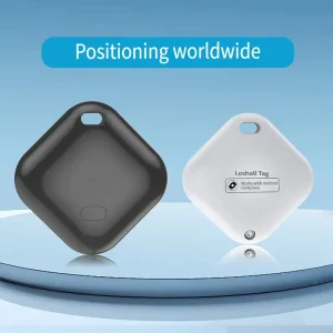 F02-B Mini 1 Pet Android 4G GPS Tracker Plastic IP67 Waterproof Bluetooth Smart Tag 1 Year