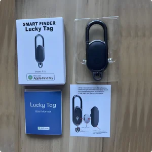 F15 Mini Gps Tracker Anti Lost Keychain Smart Gps Tracker Locator Tracker For Pet Car Motorcycle Pet Tracker