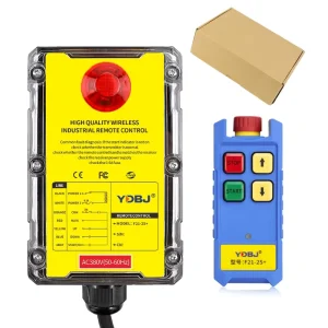 F21 2S+ Industrial Remote Control Smart Wireless Elevator RF Remote Control Price Discount Waterproof Function Superior Material