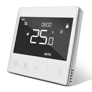 F5 BH WI Smart Heating Underfloor Heating Panels Smart WiFi Room Thermostat Digital WiFi Smart Room Termostato