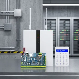 FC 7668Pro Kit Antifurto Casa Wireless Rs485 Module 4g Sos Alarm System Alarm Control Panel Pcb Board Antenne Antifurto Casa