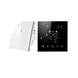 FCU Programmable Thermostat Digital Smart Thermostat Hvac System
