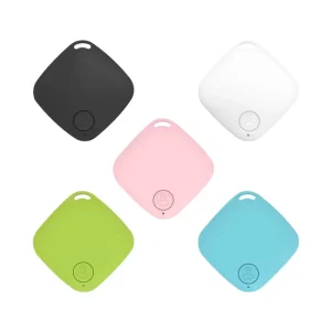 FEITU Custom Pet GPS & GPRS Tracker with Smart Anti Lost Function Plastic Material for Apple & Android