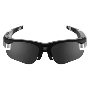 FHD Wide Angle Sports Camera Sunglasses Smart Glasses with Camera Video Recording Sunglasses
