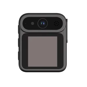 FHD1080P Smart Portable Body-Worn Work Recorder Camera WIFI Dashcam Blackbox Waterproof Bike/Motorcycle Sport DVR 1.4″IPS Screen