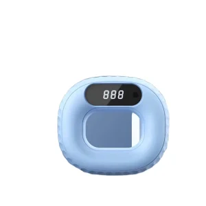 FN500 1 Bulk Multi Gear Smart Grip Ring Portable Flexible Silicone LED Display Muscle Relaxation Piano Guitar Finger