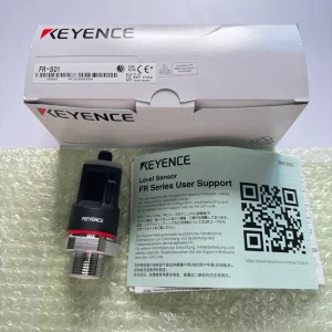FR-S01 Radar Level Sensor Short Range 1.5M Integrated Display IO-Link Non Contact Smart Transmitter