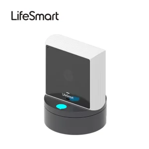 FRAME 360 Wi Fi Camera 1080p Resolution CMOS Two Way Audio Motion Detection Cloud Memory Card Storage Home Security