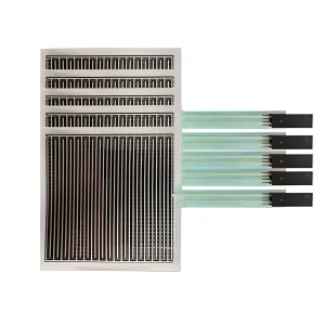 FSR Flexible Film Pressure Sensor for Electronics, Wearables, Smart Devices, High-Sensitivity Flexible Film Pressure Sensor