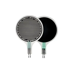 FSR Flexible Single Point Pressure Sensor for 3C Digital Safe Piezoresistive Thin Film Sensor High Accuracy 5% Analog Output