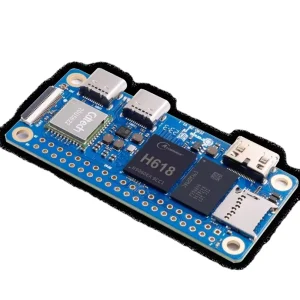 FYX Stock Orange Pi Zero 2W Development Board Allwinner H618 Chip Support BT WIFI 1GB 1.5GB 2GB 4GB LPDDR4
