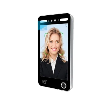 Face Recognition Access Control Terminal Time Attendance Machine Android Free SDK 40000 Face Database Office Factory School