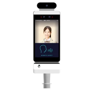 Face Recognition Alcohol Tester Pre-Job Breathalyzer Attendance Alcohol Detection Terminal for Driver Mining Construction Site