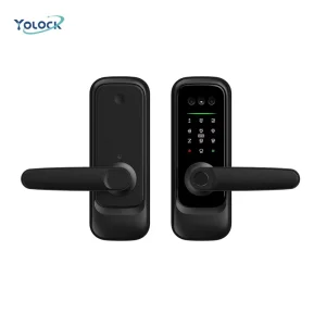Face Recognition Palm Vein Smart Door Lock Fingerprint RFID Card Biometric Digital Lock Home Entrance Security System