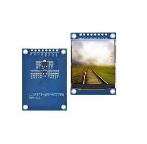Factory 1.54 Inch 1.54″ Full Color 240×240 SPI Interface ST7789 TFT Display Module