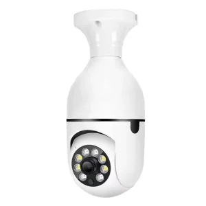 Factory 1080P HD Home Smart Wireless Light Bulb Camera Wifi IP Camera Wireless 360 DegreeLight Camera