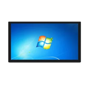 Factory 15.6″ 18.5″21.5″ 23.6″ 27″ 32″ 55″ 2K 4K 10 Point Wall Mount All in One Tablet Digital Signage for I3 I5 I7